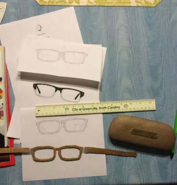 3D打印機(jī)專(zhuān)屬定制眼鏡框 3D打印機(jī)專(zhuān)屬定制眼鏡框