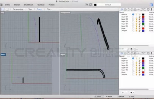3D打印機(jī)專(zhuān)屬定制眼鏡框 3D打印機(jī)專(zhuān)屬定制眼鏡框