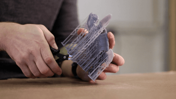 金石三維：如何正確的使用3D打印支撐結構？