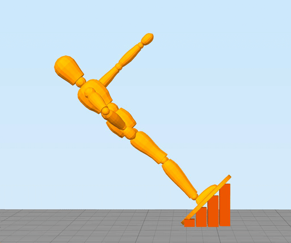 金石三維：如何正確的使用3D打印支撐結構？